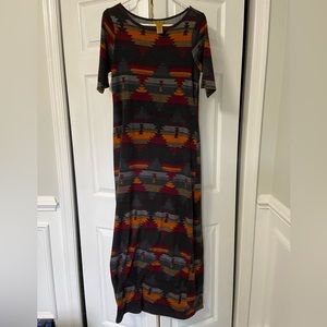 Wrangler Maxi Dress